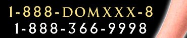 Domination Phone Sex